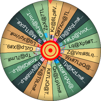 🌀 NeuroLock SpinzyWheel 🌀