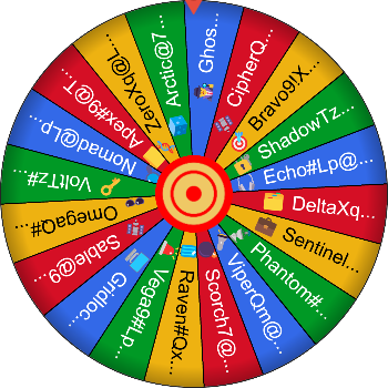 🌀 Agent Cipher SpinzyWheel 🌀