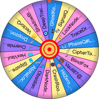 🌀Operative Password SpinzyWheel 🌀