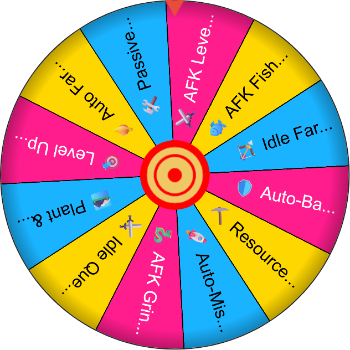 🎮⚡ AFK Grinding - Spinzywheel 🎮⚡