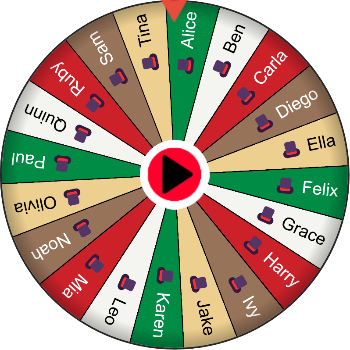 🌀 Draw Names Hat Game SpinzyWheel🌀