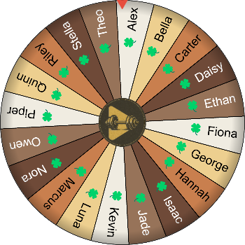 🌀  Lucky Draw Name Picker SpinzyWheel🌀