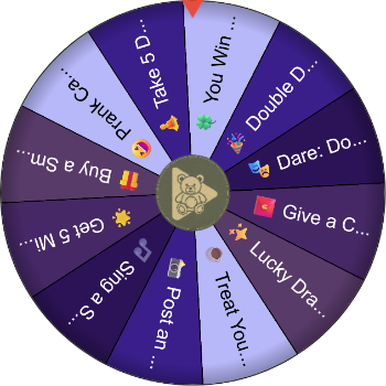 🎲✨ Chance &amp; Luck - Spinzywheel 🎲✨