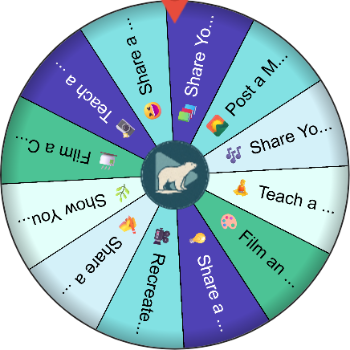 🎥✨ Content Creation Ideas - Spinzywheel 🎥✨