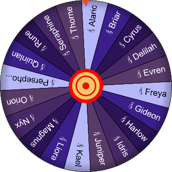 🌀  Fate’s Turn SpinzyWheel 🌀