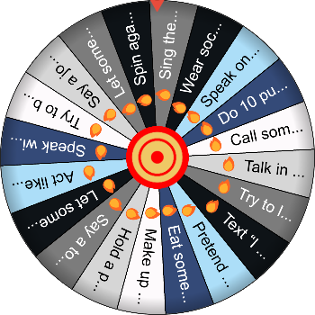 🌀 Dare or Dare SpinzyWheel 🌀