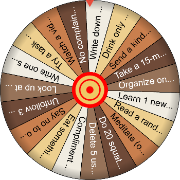 🌀 Daily Challenge SpinzyWheel 🌀
