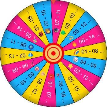 🌀 Mystic Lotto Pulse SpinzyWheel 🌀