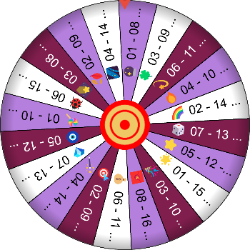 🌀 Cosmic Number Drift SpinzyWheel 🌀