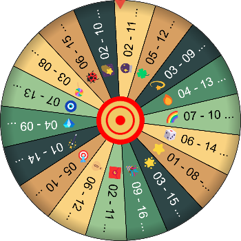 🌀Phantom Pattern Draw SpinzyWheel 🌀