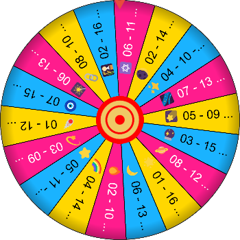 🌀 Astral Sequence Shift SpinzyWheel 🌀