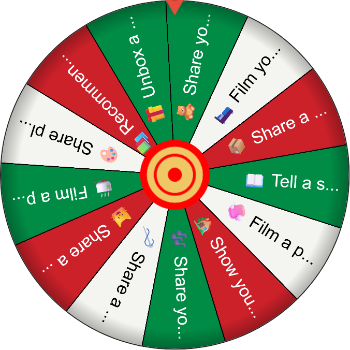 🧸✨ Content Creation Ideas - Plushie Spinzywheel 🧸✨