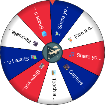 🥃 Nightlife Content Spin Wheel - Create, Shake, Pour! 🥃
