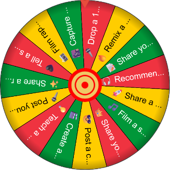 Rap Vibes - Spinzywheel