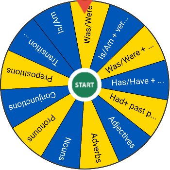 🌀 SpinzyWheel Language Practice 🌀