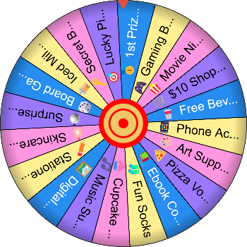 🌀 Instant Giveaway Selector SpinzyWheel 🌀