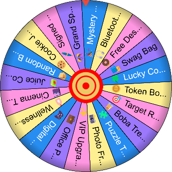 🌀  Lucky Event Reward SpinzyWheel 🌀