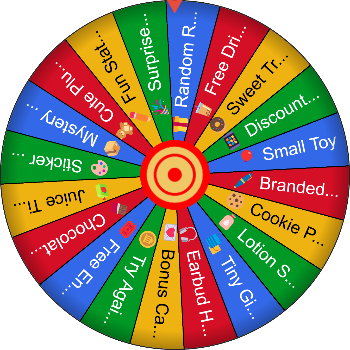 🌀 Crowd Pleaser Reward SpinzyWheel 🌀