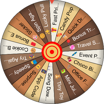 🌀 Flash Giveaway Spinner SpinzyWheel 🌀