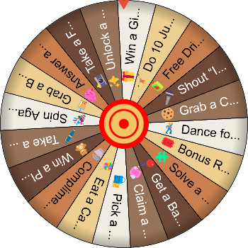🌀 Ultimate Event Spin Challenge SpinzyWheel 🌀
