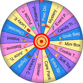 🌀 Rapid Reward Drop SpinzyWheel 🌀