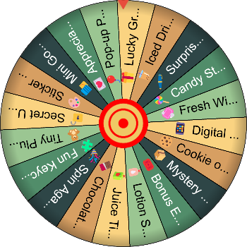 🌀 Lucky Dip Reward Spinner SpinzyWheel 🌀