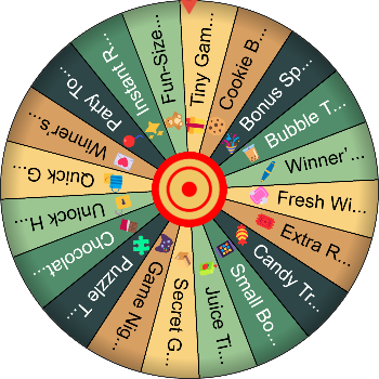 🌀 Mini Game Reward SpinzyWheel 🌀