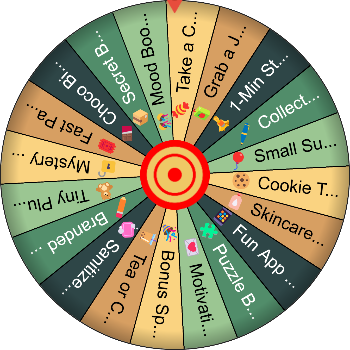 🌀 Fun Break Reward SpinzyWheel 🌀