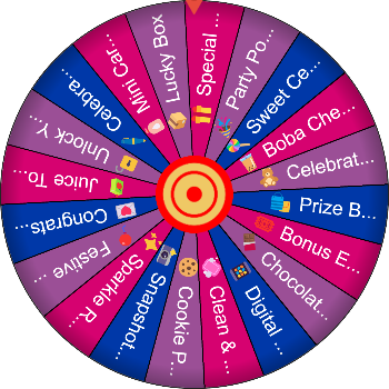 🌀 Celebration Prize SpinzyWheel 🌀