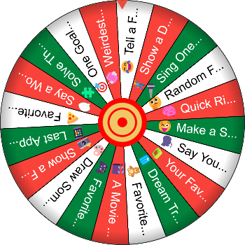 🌀 Icebreaker Game SpinzyWheel 🌀