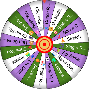🌀 Dare or Chill SpinzyWheel 🌀