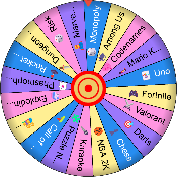 🌀  Game Decider SpinzyWheel 🌀