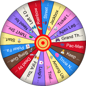 🌀 Random Game Picker SpinzyWheel 🌀
