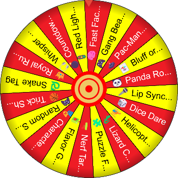 🌀 Spin &amp; Game Roulette SpinzyWheel 🌀