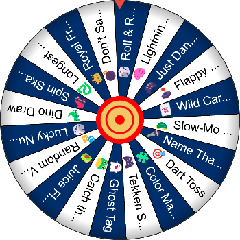 🌀  Instant Game Decider SpinzyWheel 🌀