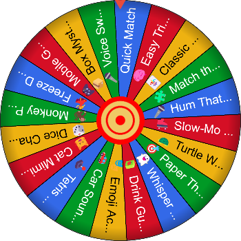 🌀  Chill &amp; Play SpinzyWheel 🌀