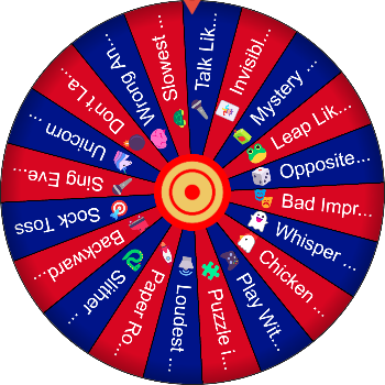 🌀 Spin &amp; Laugh Game Selector SpinzyWheel 🌀