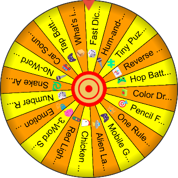 🌀 Random Fun Time SpinzyWheel 🌀
