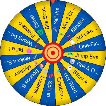 🌀  Instant Chaos Game SpinzyWheel🌀
