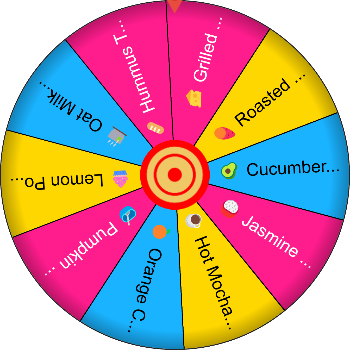 🌀 Spin &amp; Savor Breakfast Wheel 🌀