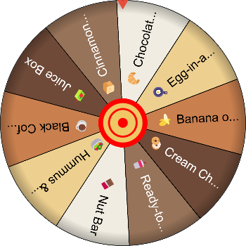 🌀Quick Fix Breakfast SpinzyWheel 🌀
