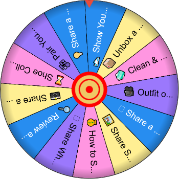 👟✨ Shoe Content Ideas - Spinzywheel 👟✨