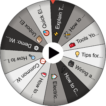 ⚡✨ Electrical Wire Content Ideas - Spinzywheel ⚡✨