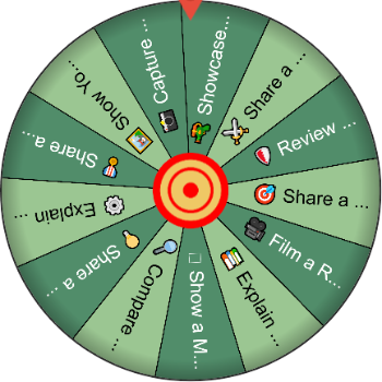 🔫✨ Weapons Content Ideas - Spinzywheel 🔫✨