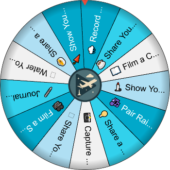 🌧️✨ Rainy Day Content Ideas - Spinzywheel 🌧️✨