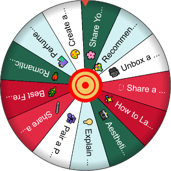 🌸✨ Perfume Content Ideas - Spinzywheel 🌸✨
