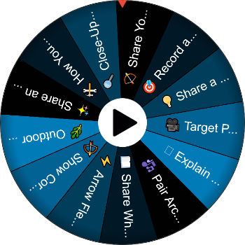 🏹✨ Archery Content Ideas - Spinzywheel 🏹✨