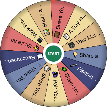 💼✨ Work Life Content Ideas - Spinzywheel 💼✨