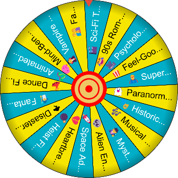 🌀 Movie Night Roulette SpinzyWheel 🌀