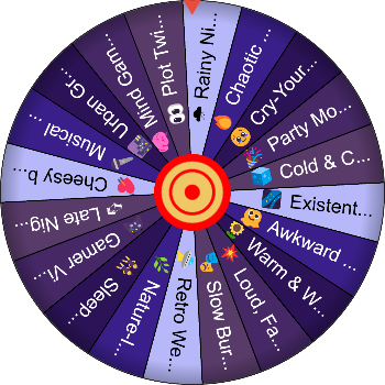 🌀 Movie Vibes Selector SpinzyWheel 🌀